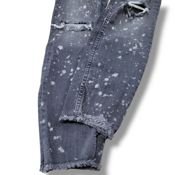 Zara Jeans Size 6 W27xL26 Zara Woman Premium Denim Collection Jeans Skinny Jeans - Picture 6 of 7